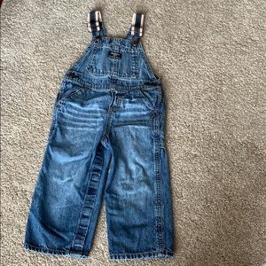 Osh kosh overalls